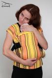 слингорюкзак 49КБ Слинг рюкзак из шарфа Ellevill Zara Triyellow

100% хлопок